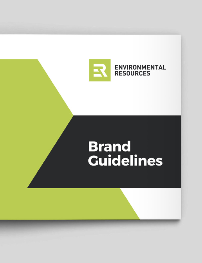 brand guideline environmental resources