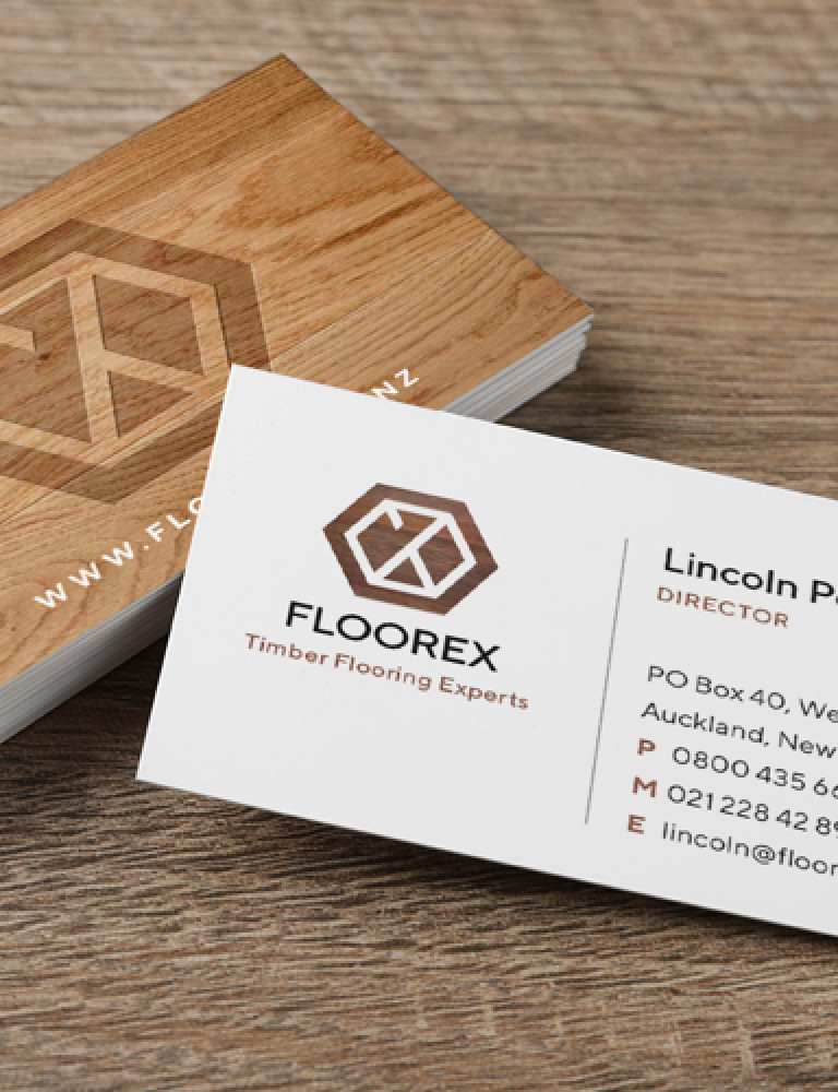 logo brand design floorex