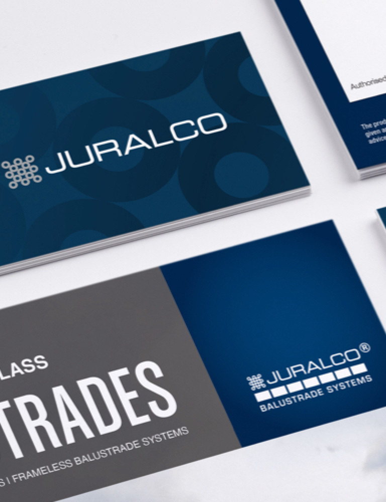 logo brand design juralco