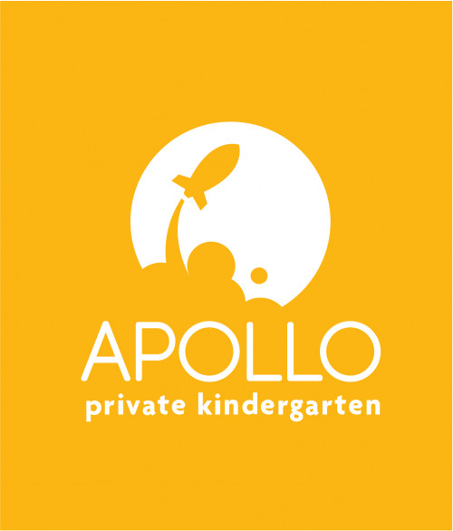 logo design apollo kindergarten