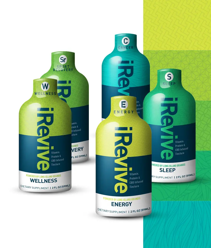 package design long island irevive