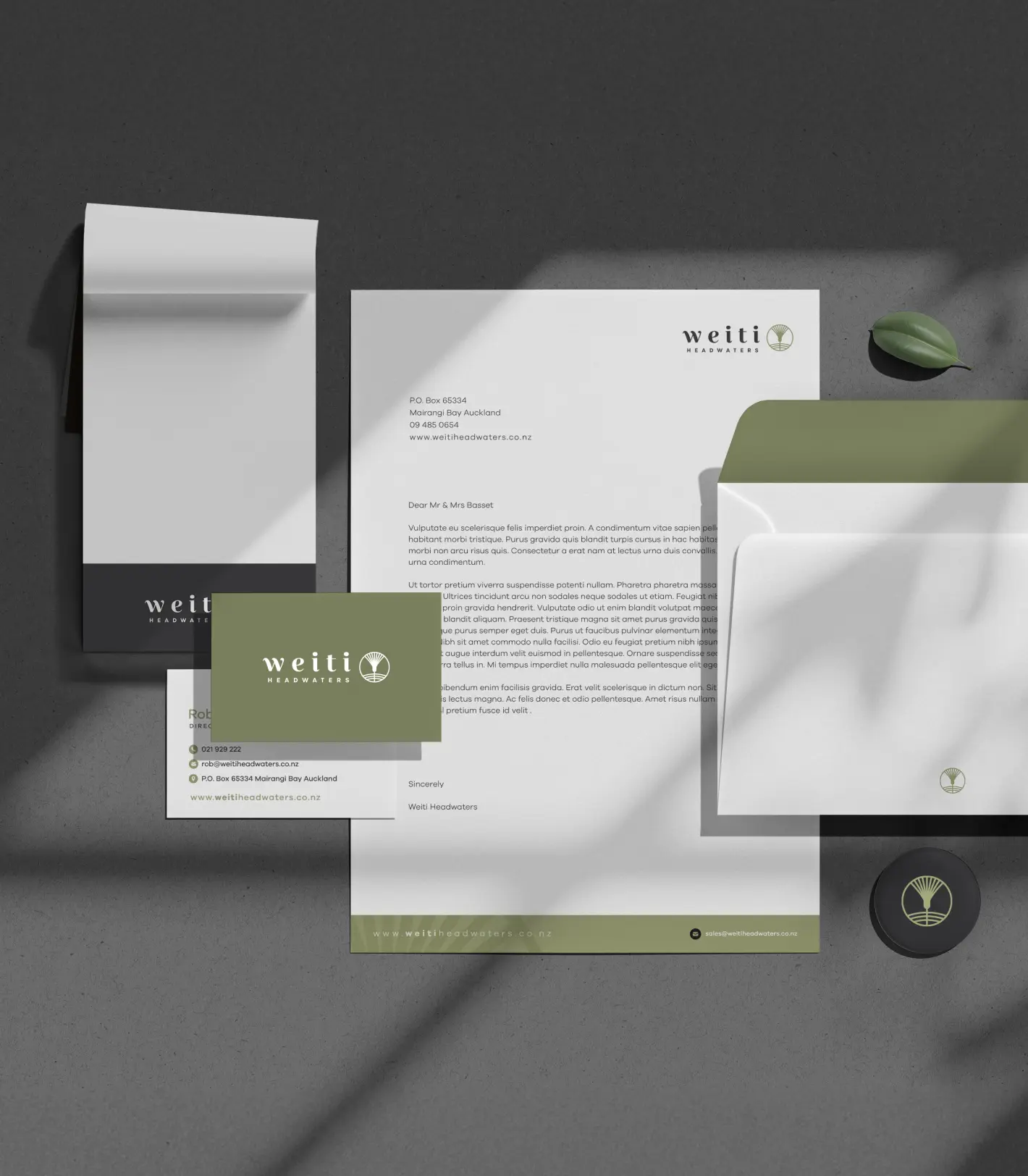 elf form branding