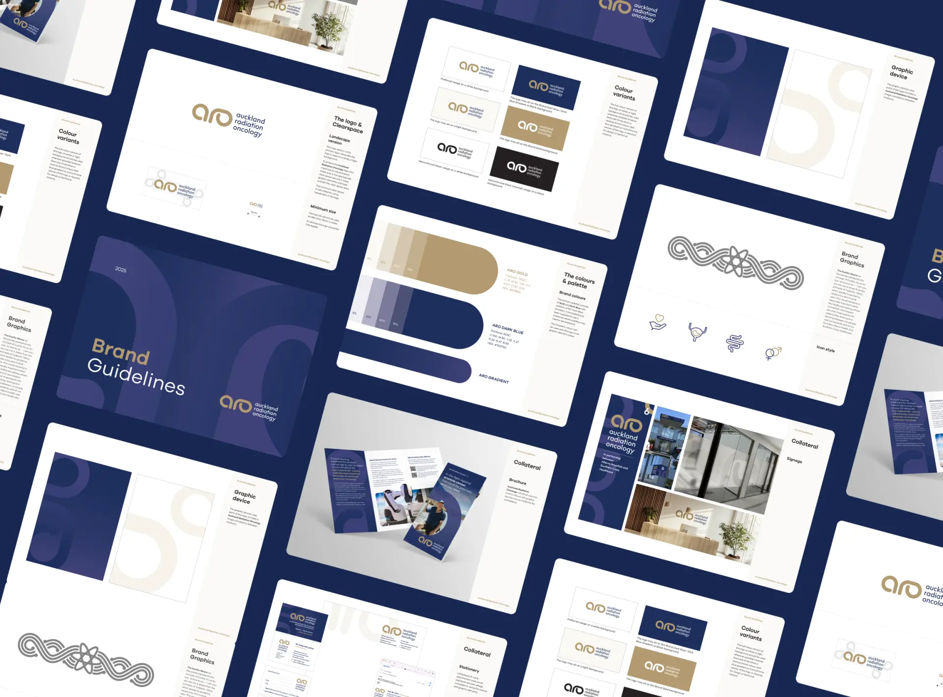 ARO brand guideline