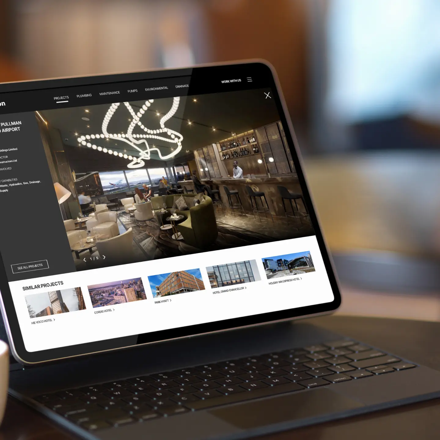website solution silverstripe5 hanlon