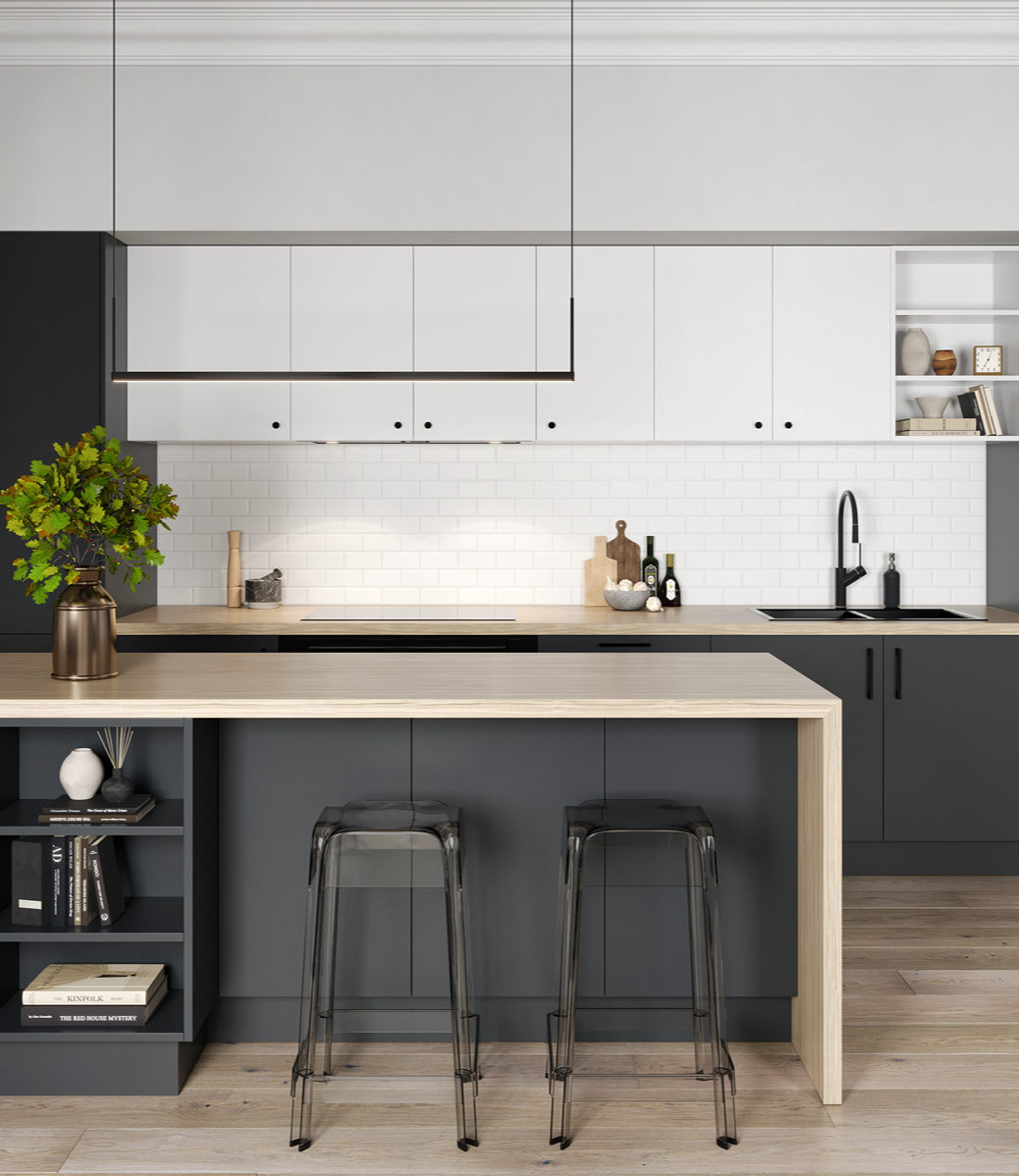 graphic haven kitchens