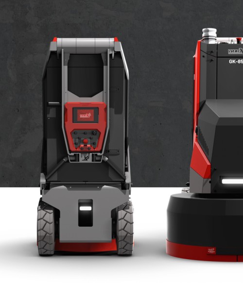 Toast MDT Silverstripe products machinary