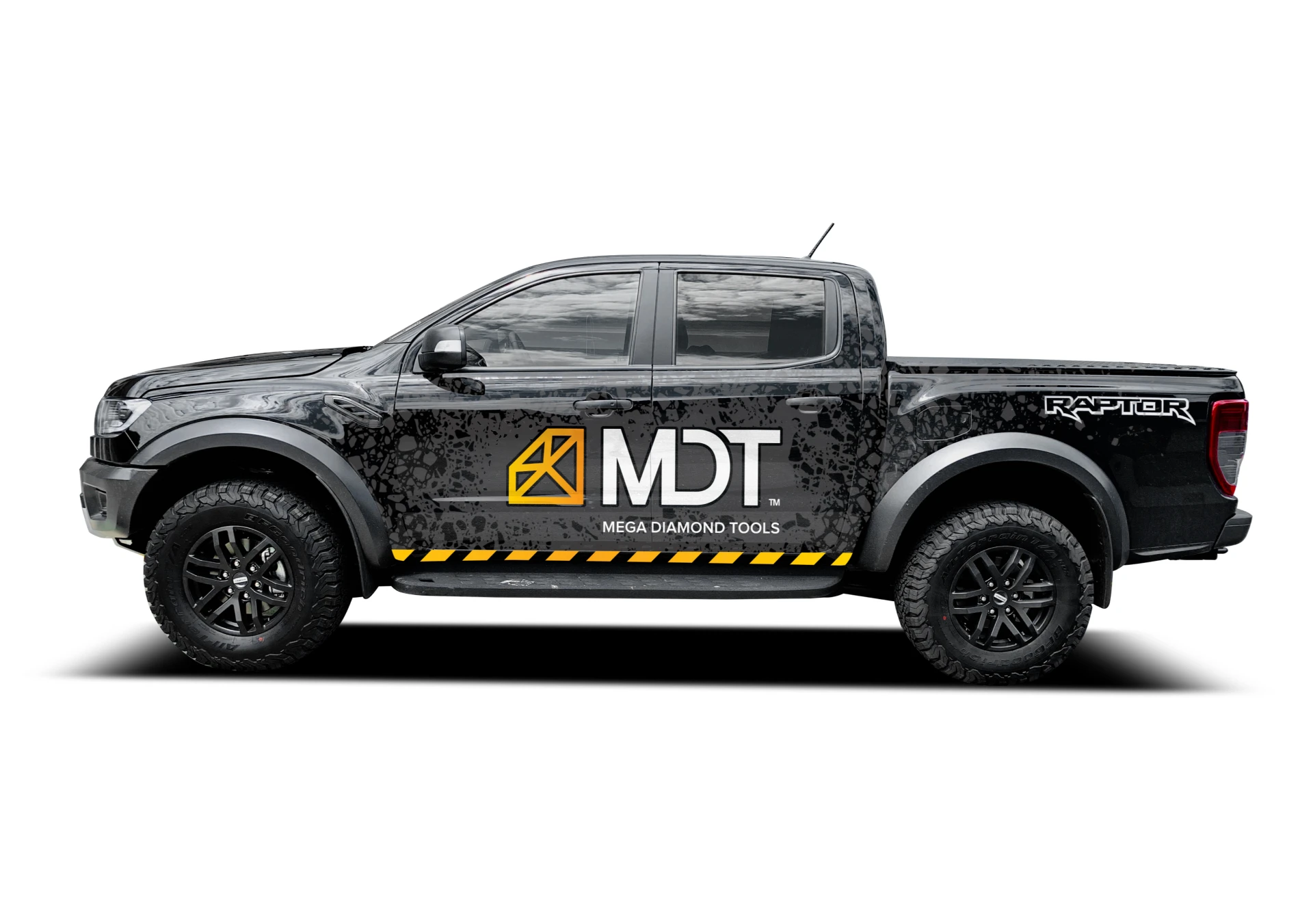 signage mdt ute design 