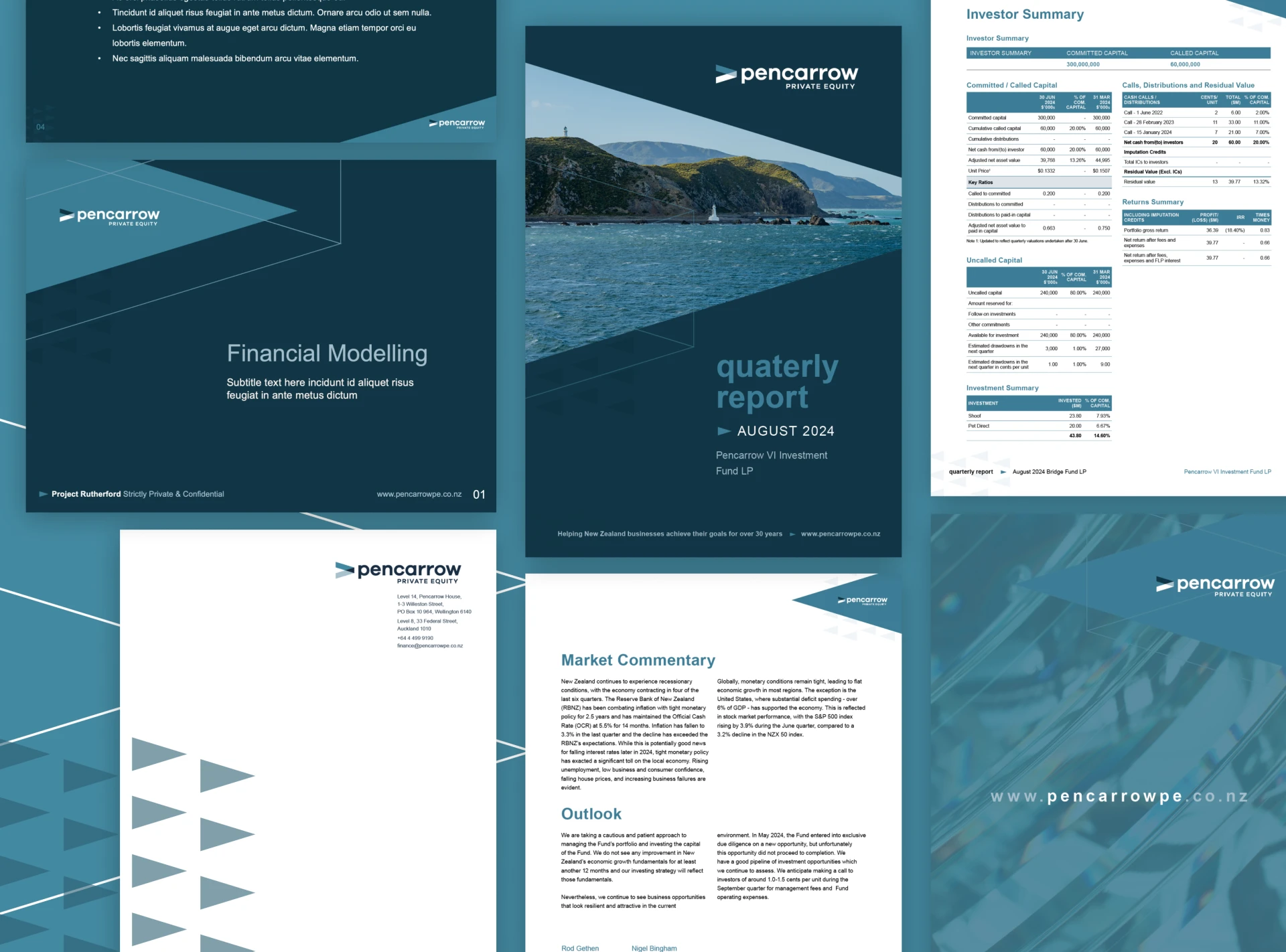 pencarrow 4