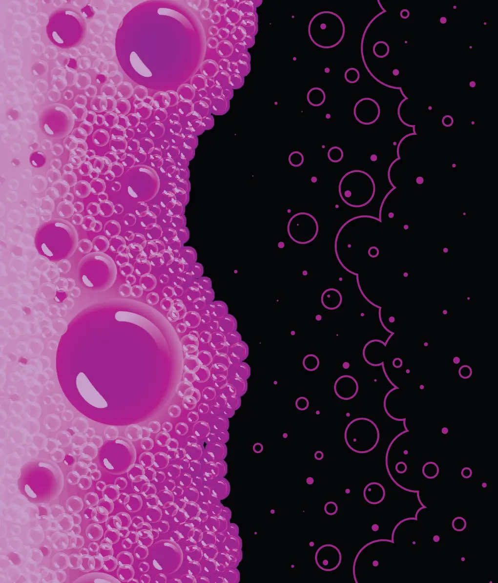 Toast Purplestrike Branding assets graphic motifs