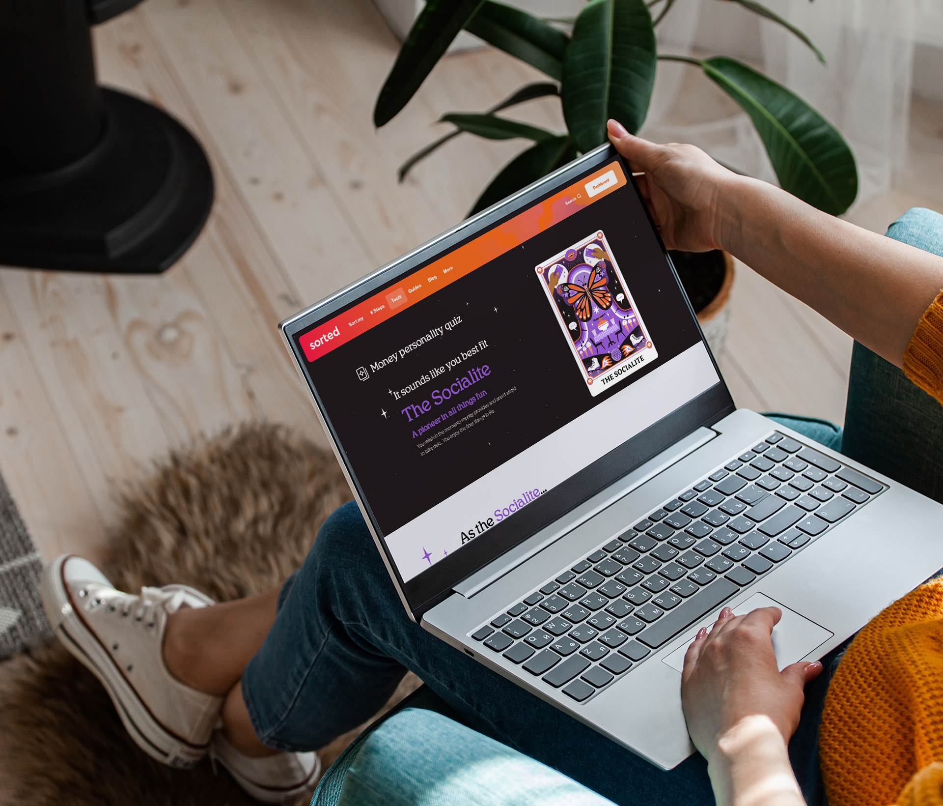 toast sorted rebrand