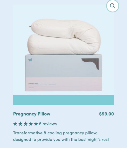 Toast Vitalbits mobile ecommerce