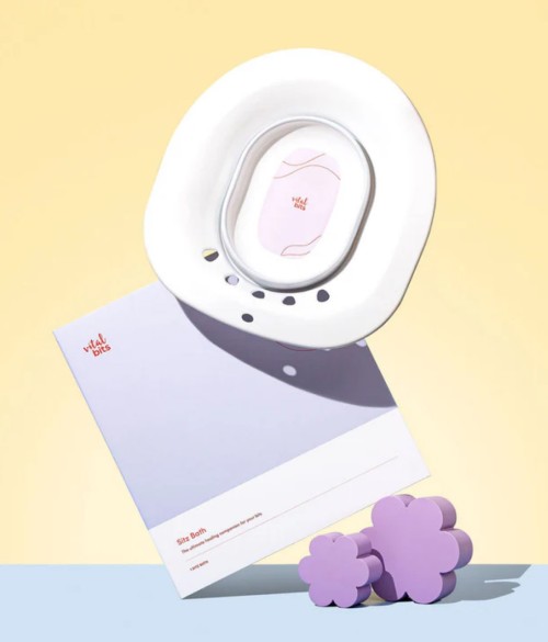 Toast Vitalbits product development