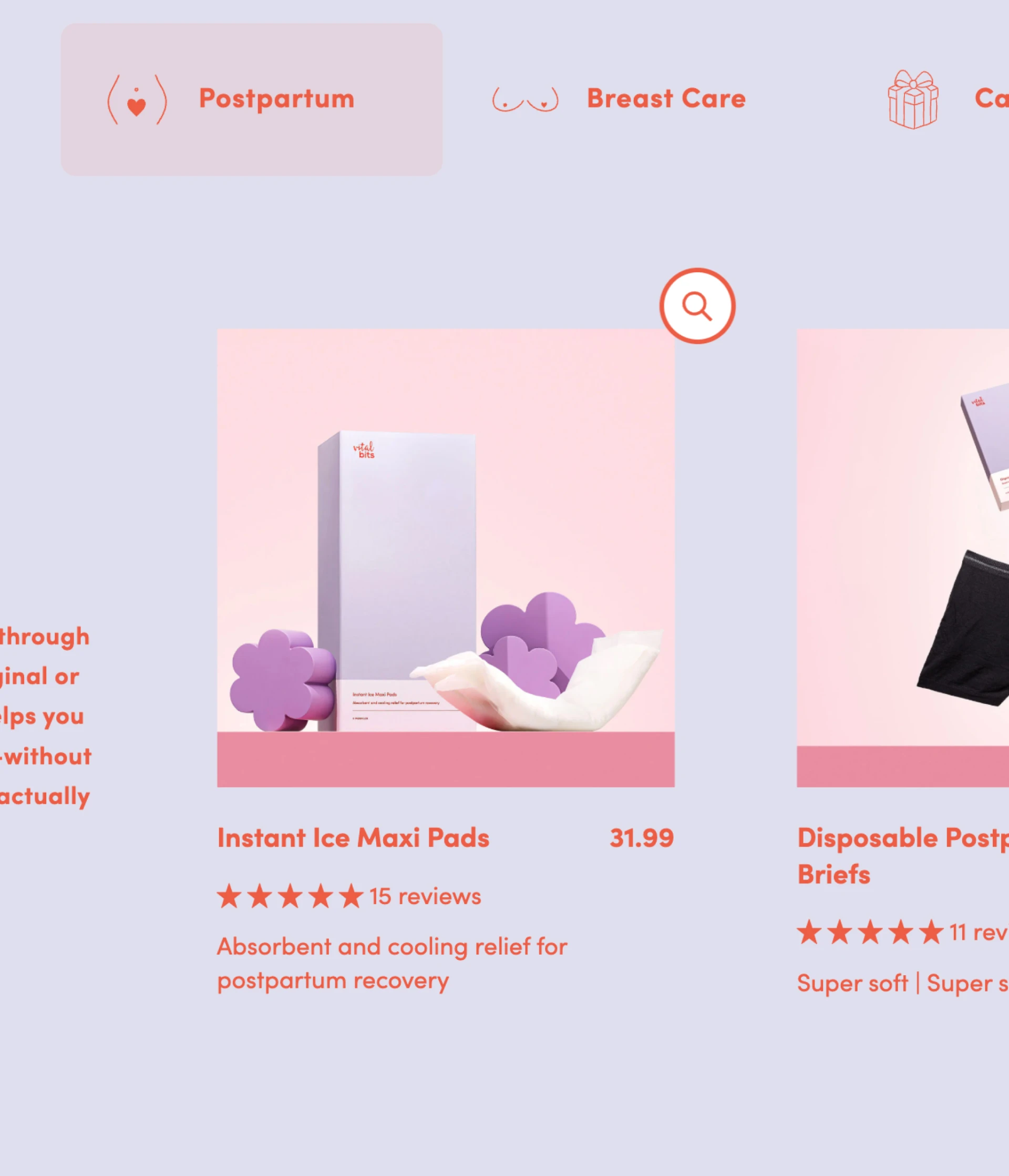 Toast Vitalbits products shopify