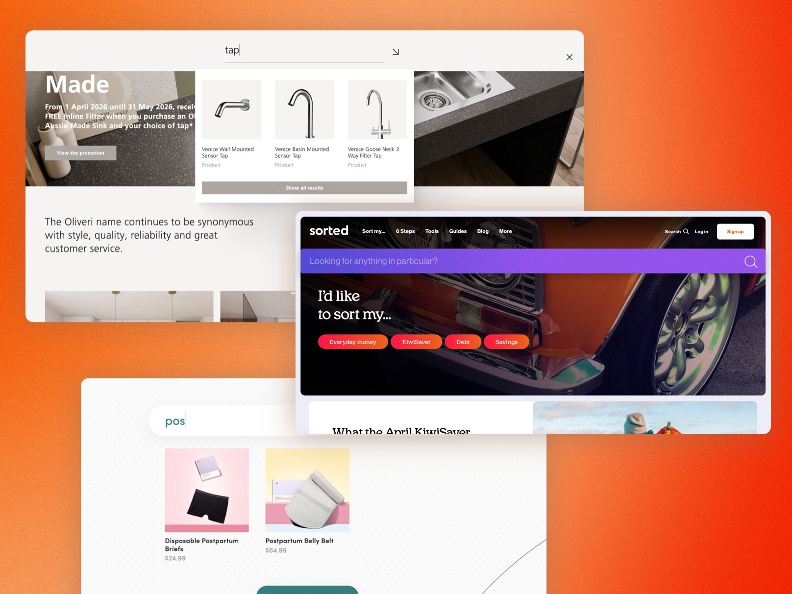 Silverstripe ai search