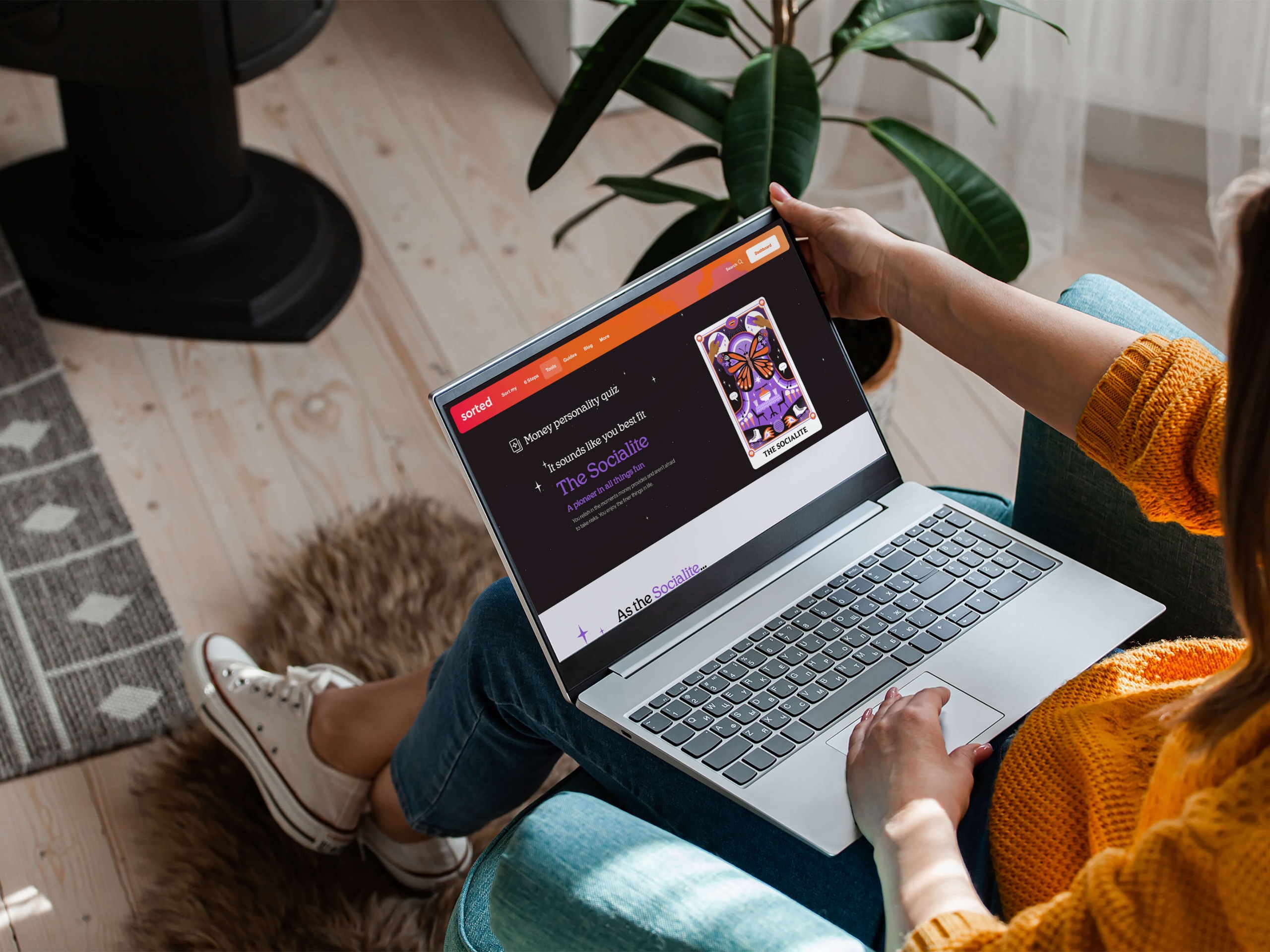 TOAST sorted best award image 1