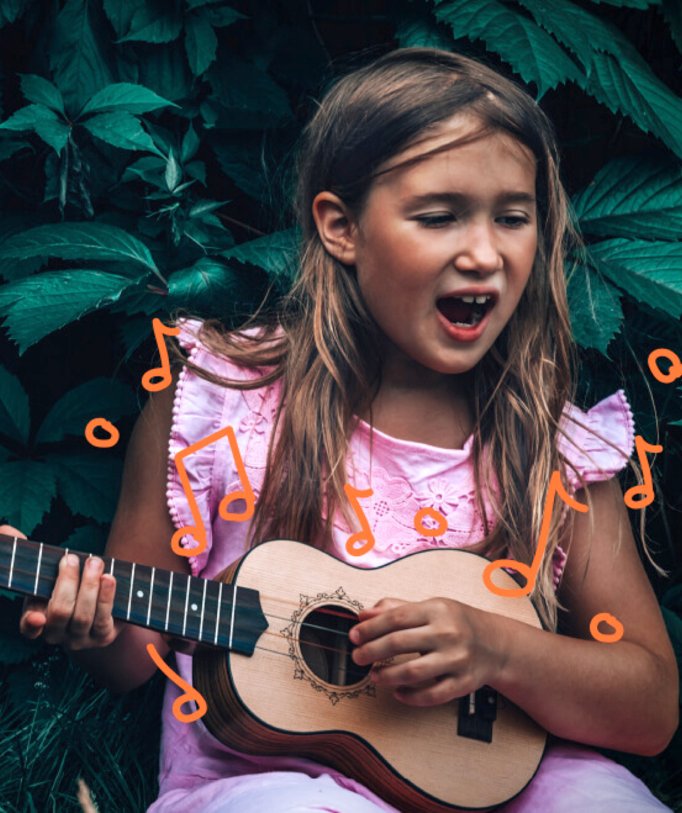 digital sorted graphic