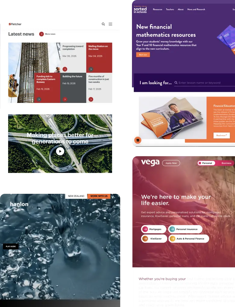 Toast services web design and developments